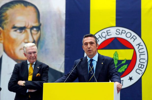 Ali Koç: Her şey Fenerbahçe için