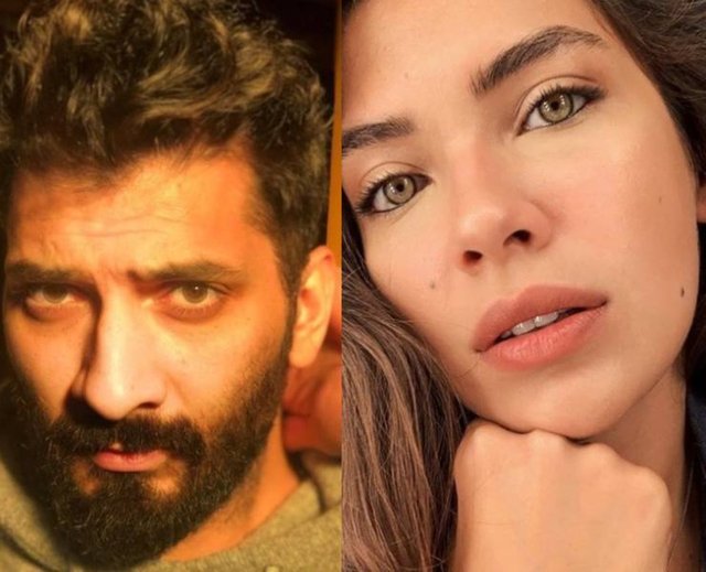Biran Damla Yılmaz ile Çağrı Telkıvıran ayrıldı