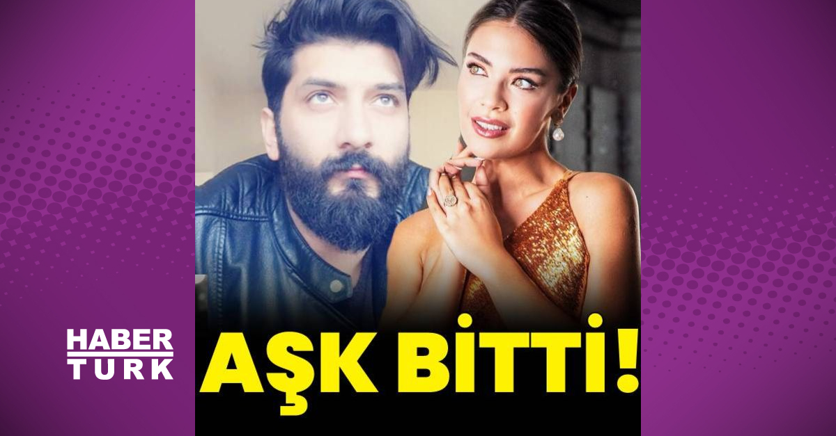 Biran Damla Yılmaz ile Çağrı Telkıvıran ayrıldı