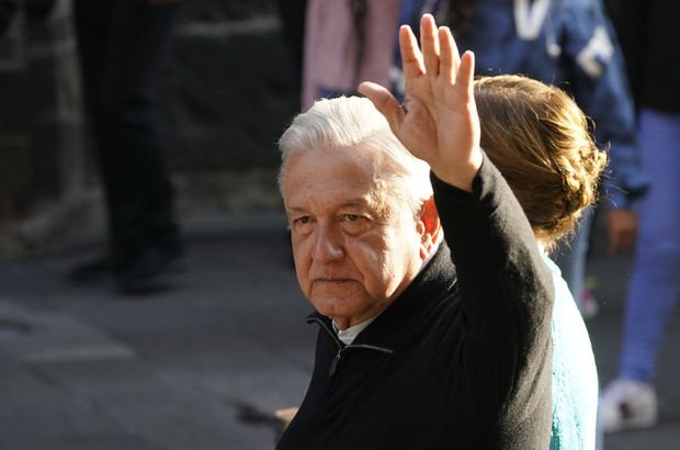 Meksika Devlet Başkanı Obrador için referandum