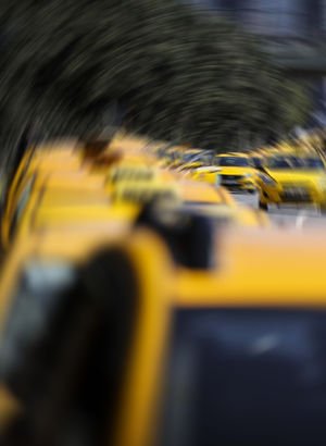 Taksimetre 500 metre için 435 lira yazdı!