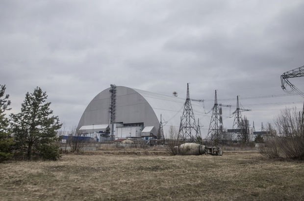 Ukrayna'dan Çernobil iddiası: Radyoaktif madde çaldılar