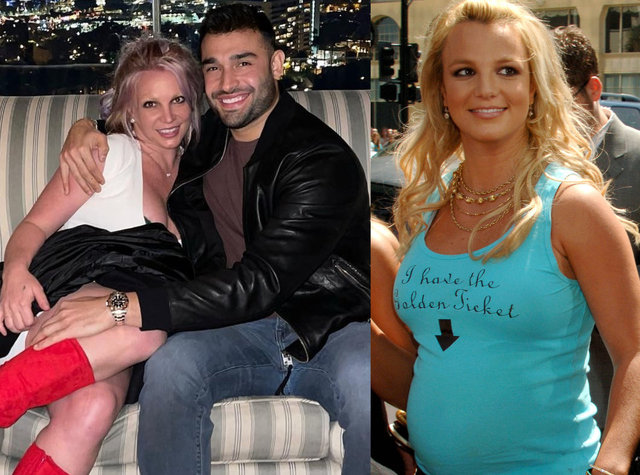 Britney Spears hamile! - Dünyadan Magazin Haberleri