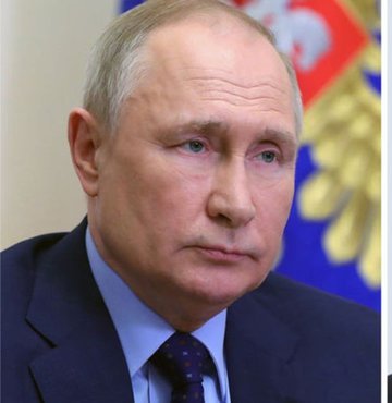 Avusturya Başbakanı Karl Nehammer, Rusya Devlet Başkanı Vladimir Putin ile yaptığı görüşmede, "Putin