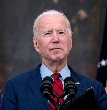 ABD Başkanı Joe Biden, sabıka soruşturması olmadan ve seri numarasız bir şekilde satılan "hayalet silahlar" olarak nitelendirilen silahların satışını yasaklayacaklarını duyurdu