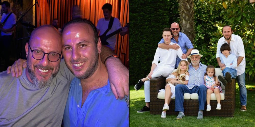 "İyi ki varsın kardeşim"