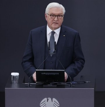 Almanya Cumhurbaşkanı Frank Walter Steinmeier, Ukrayna