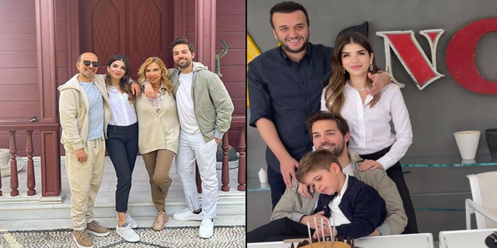 Barutlar'dan ailece kutlama!