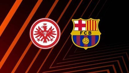 Barcelona Eintracht Frankfurt maçı ne zaman?