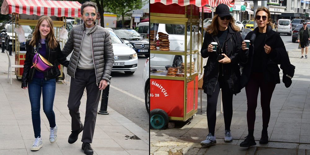 Bebek yine cıvıl cıvıl...