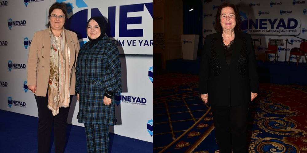 NEYAD'dan iftar yemeği!