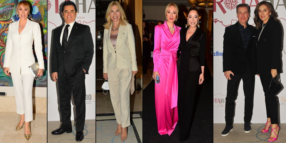 Turizmin yıldızları ödüllendirildi!