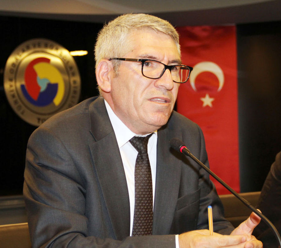 Ali Ekber Yıldırım