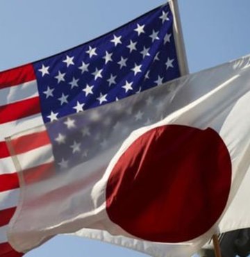 Japonya Başbakanı Kişida Fumio, ülkesini ziyaret eden ABD heyetiyle "Serbest ve Açık Hint-Pasifik" vizyonu için ikili güvenlik ittifakının korunması konusunda mutabık kaldı