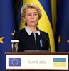 Avrupa Birliği (AB) Komisyonu Başkanı Ursula von der Leyen, imkanı olan AB üyesi ülkelerin Ukrayna
