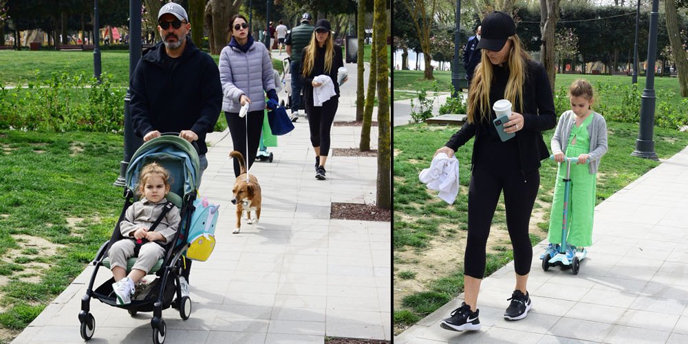 Garihler'in Boğaz turu...