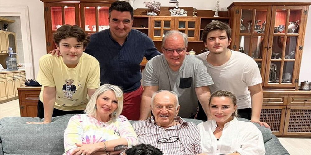 Şenler'in Bodrum buluşması!