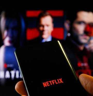 Küresel internet televizyon ağı Netflix