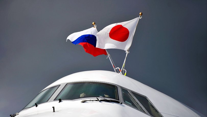 Japonya Rusya'dan 38 ürünün ithalatına yasak getirdi