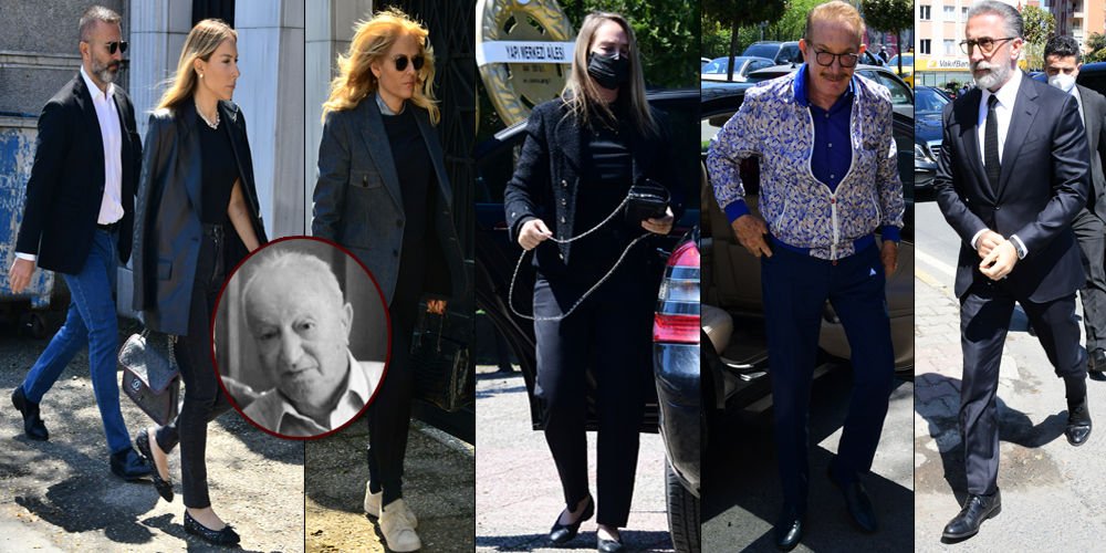 Nahmiyas'a hüzünlü veda...