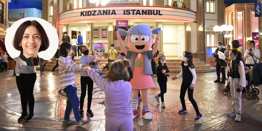 İki kutlama bir arada...