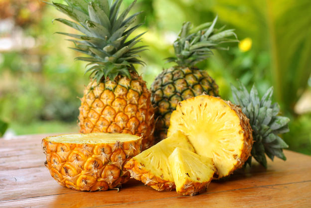 Ananasın Bilinmeyen Faydaları Nedir? Ananas Faydaları ve Zararları Neler?