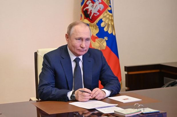 Putin "Dünyada benzeri yok" dedi: Rusya'dan füze denemesi!