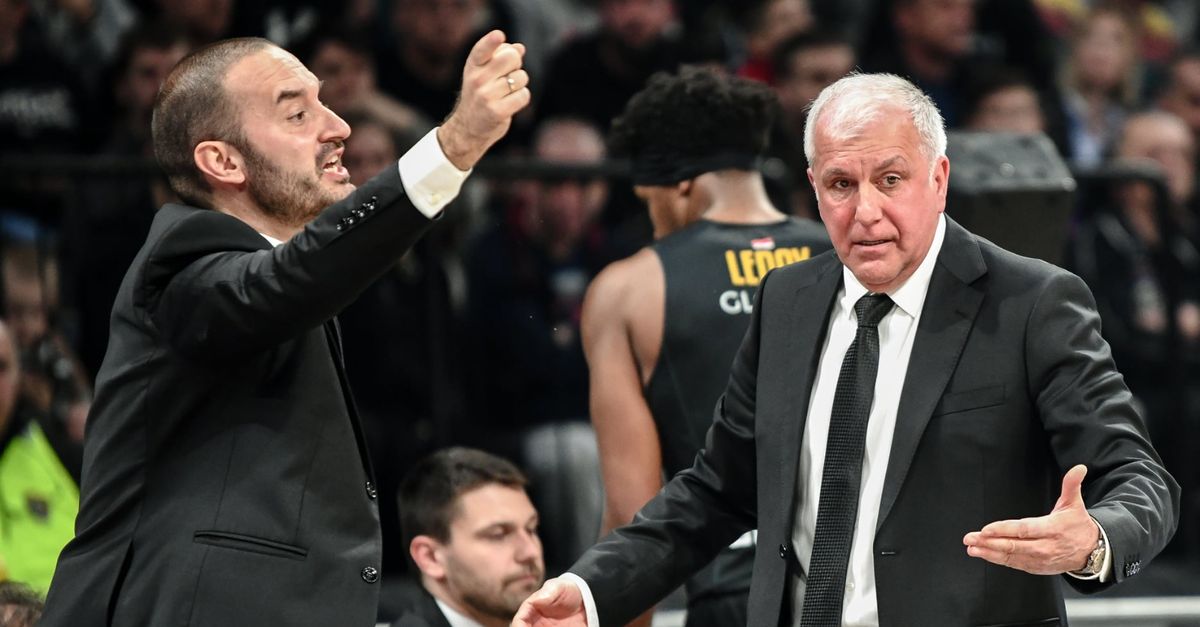 Parting words from Obradovic!  – Basketball news