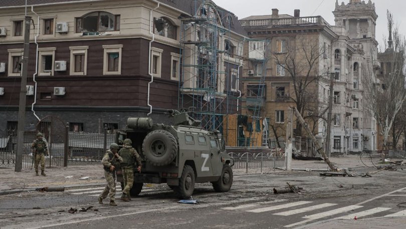 Rusya: Operasyonun ikinci aşamasında hedef Kırım'a güvenli korido