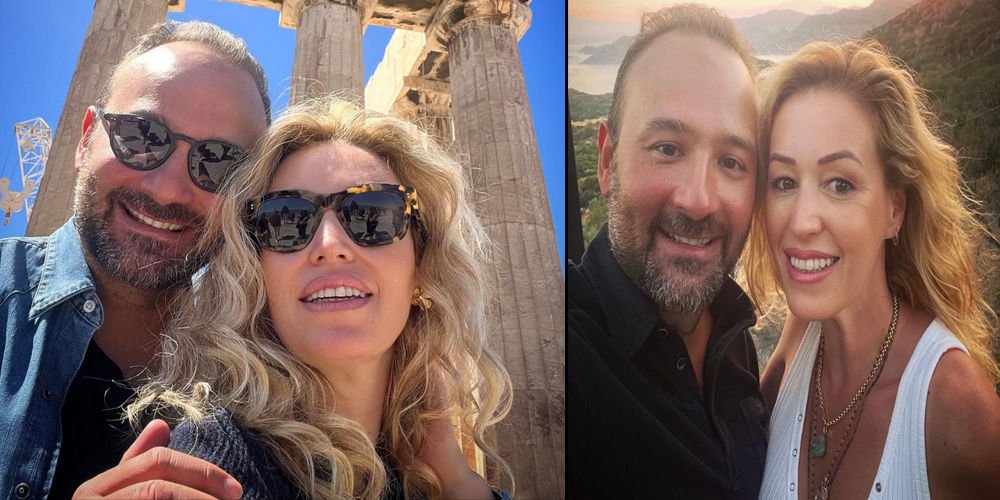 Kosif'ten romantik kutlama...