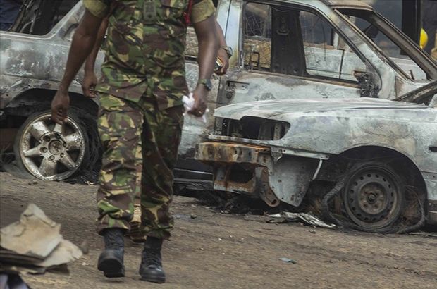 Nijerya'da patlama: En az 100 ölü!