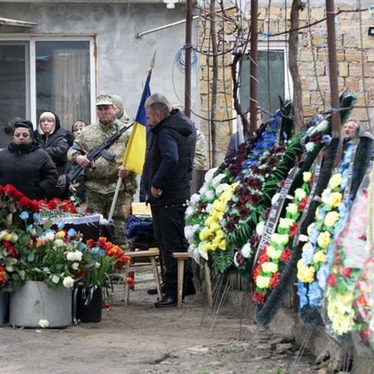 Odessa saldırısında ölü sayısı 8’e yükseldi