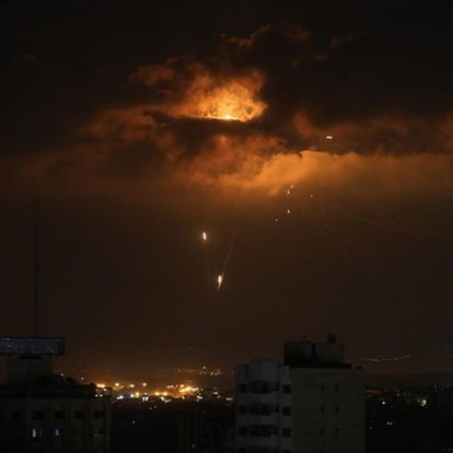 İsrail ordusu: Lübnan'dan ülkemize roket atıldı