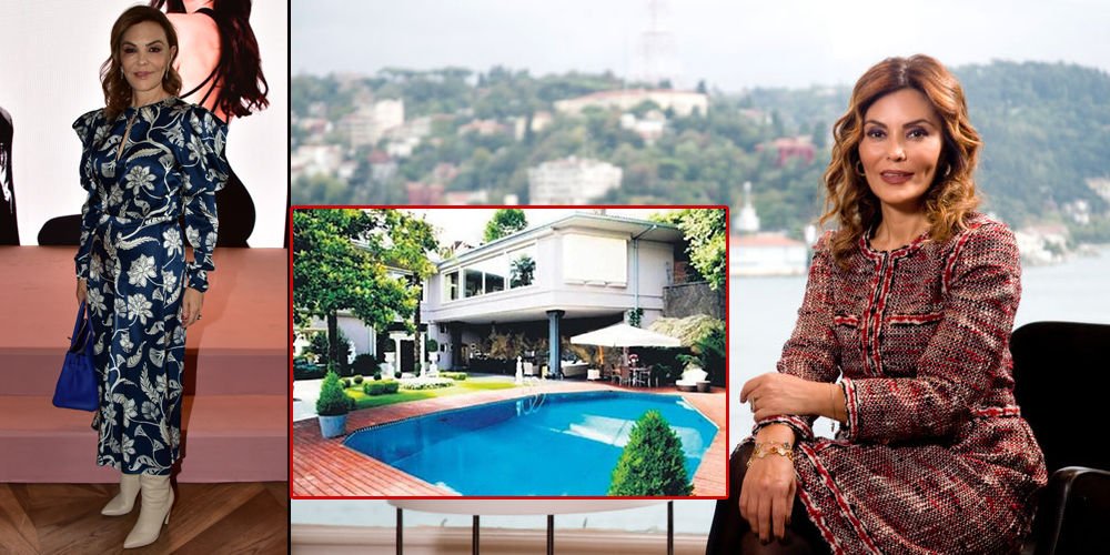 Meşhur yalı 245 milyon TL'ye satıldı...