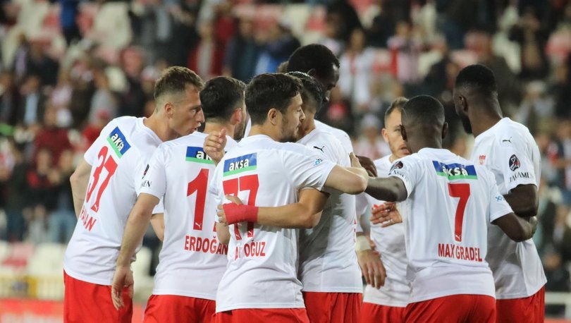 Sivasspor: 1 - Alanyaspor: 0 | MAÇ SONUCU - Demir Grup Sivasspor Haberleri