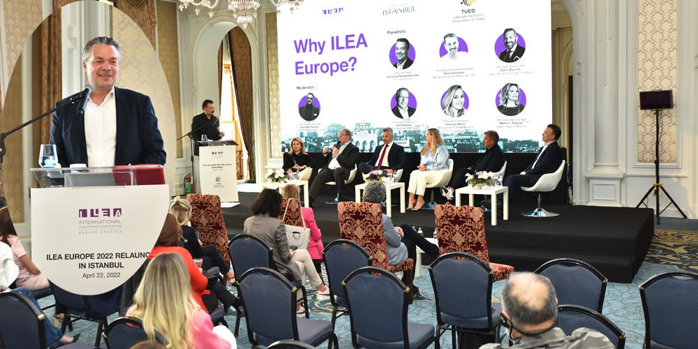 Boğaz'da uluslararası toplantı...