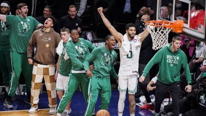 Celtics yarı finalde