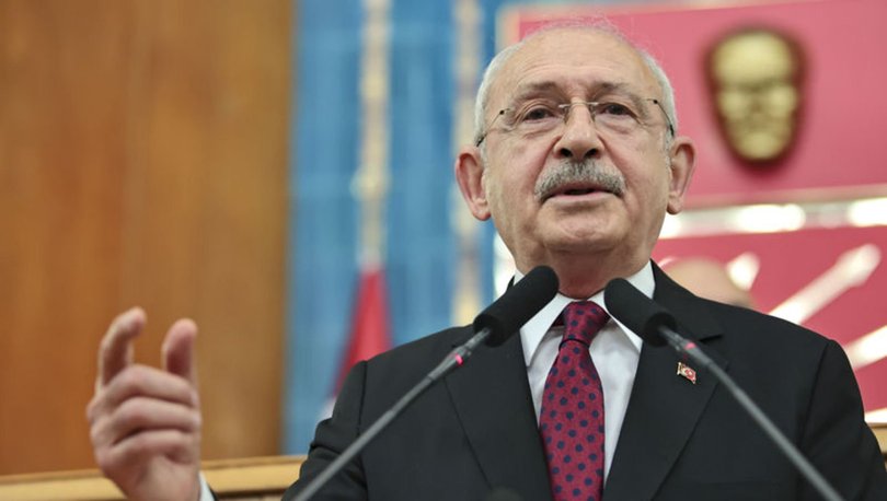 Son dakika haberleri: CHP lideri Kemal Kılıçdaroğlu: Ya bana katılın ya da  yolumdan çekilin | Gündem Haberleri