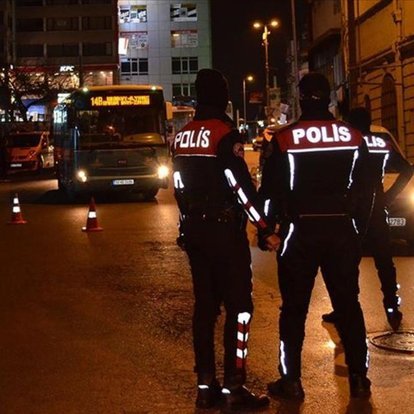 İstanbul'da aranan 602 şüpheli yakalandı