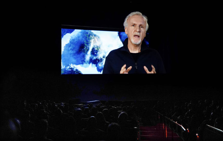 James Cameron