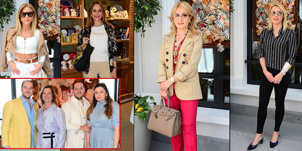 Tellioğlu Ailesi'nden masalsı bir dünya...