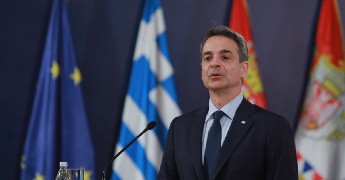 Σπουδαία χειρονομία από το Κογκρέσο των ΗΠΑ προς τον Έλληνα πρωθυπουργό