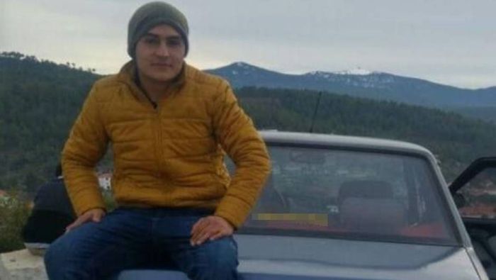 Özgür Dağ, hastanede hayatını kaybetti.