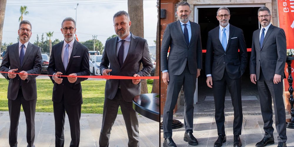 Bodrum'a yeni projeler...