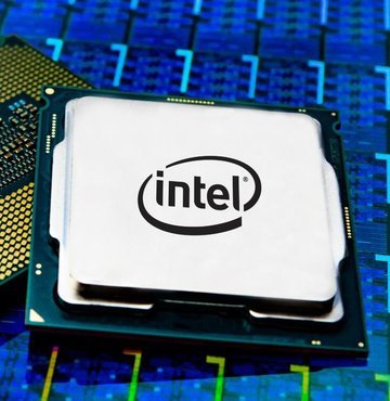 Küresel çip devi Intel