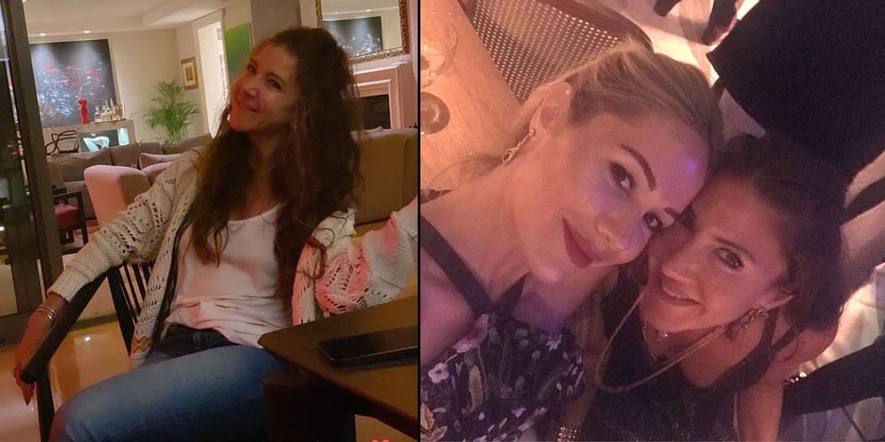 Tezman'ın evinde bir güzellik...