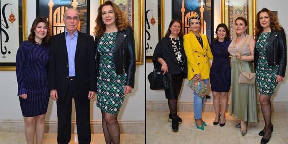 Boğaz'da çağdaş sanat...