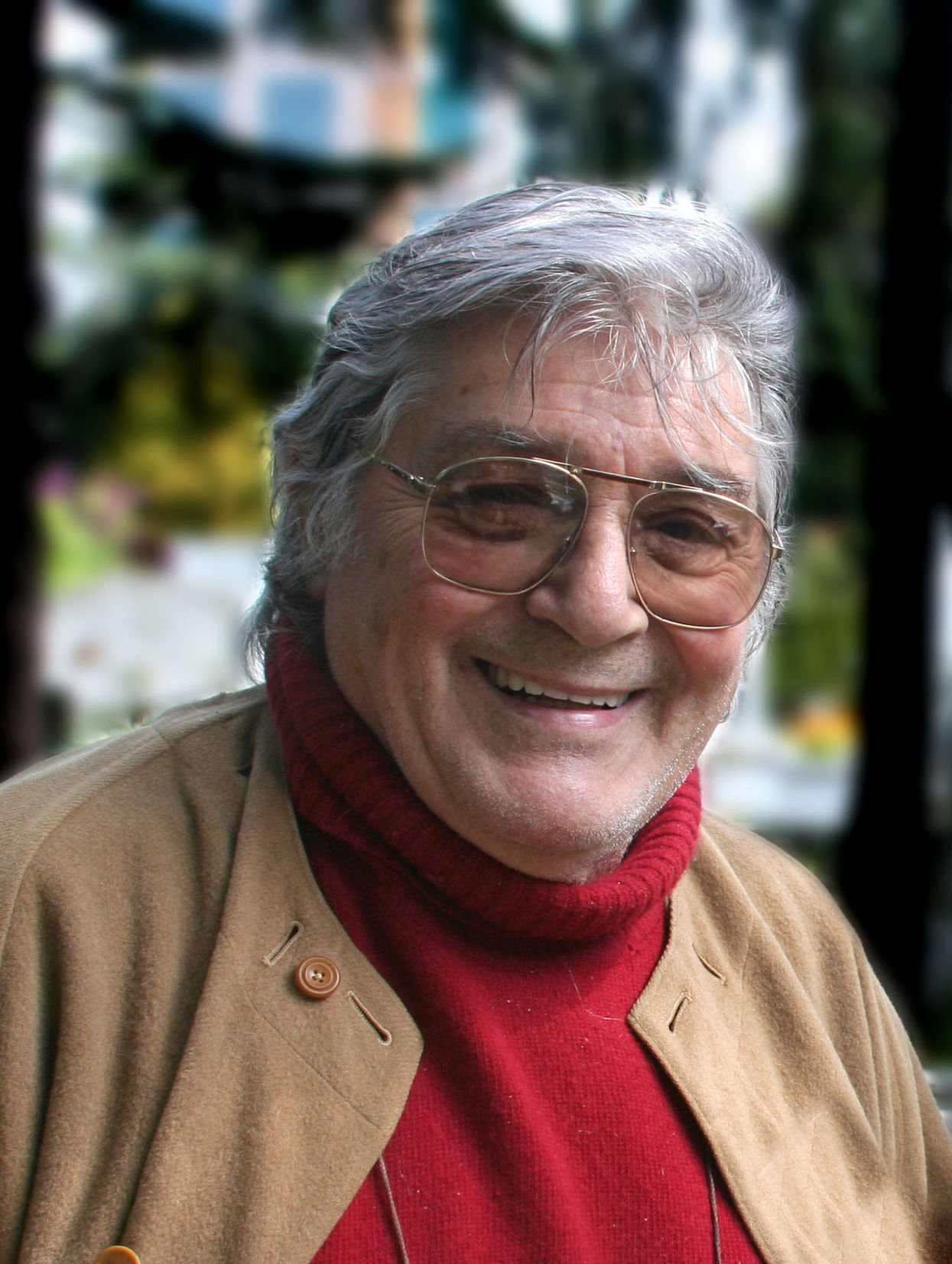 Beklan Algan (1933 - 2010)