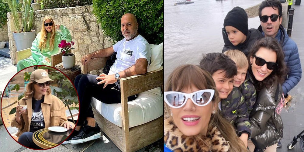 Bayram tatilcileri...