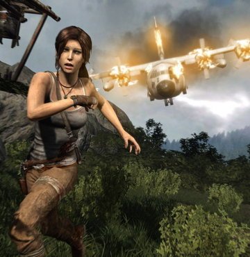 Japon Square Enix, 3 oyun stüdyosu ile Tomb Raider dahil 50